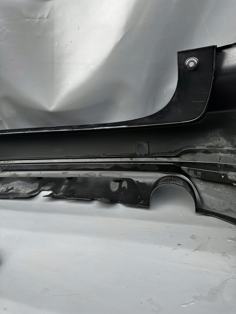 фото №12, Subaru forester 4 iv 12-18 бампер задний