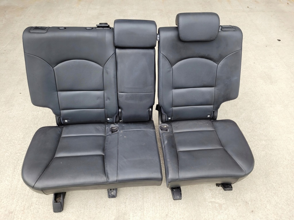 фото №1, Заднее сиденье задняя задняя ssangyong korando iii lift