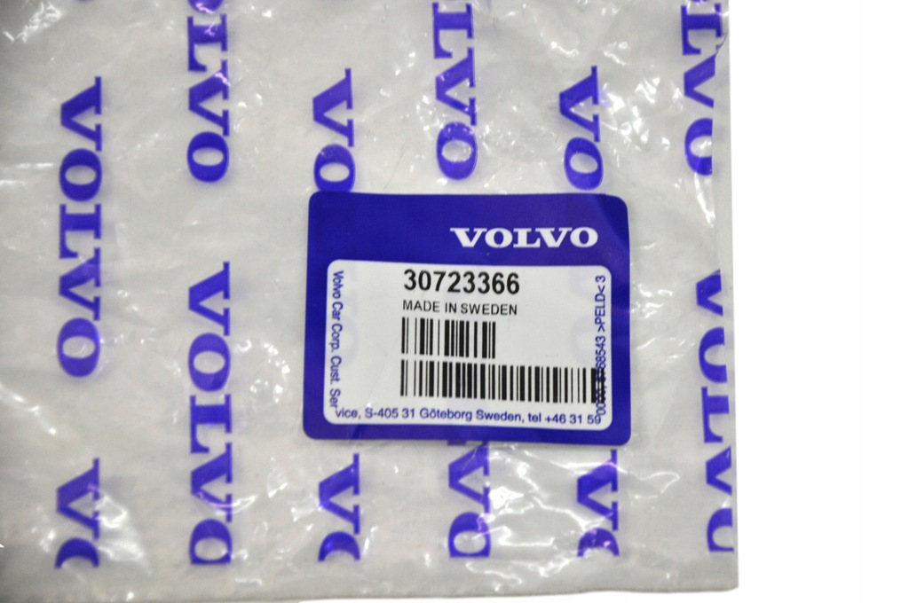 фото №5, Volvo v70 iii левый верхний кронштейн радиатора 30723366