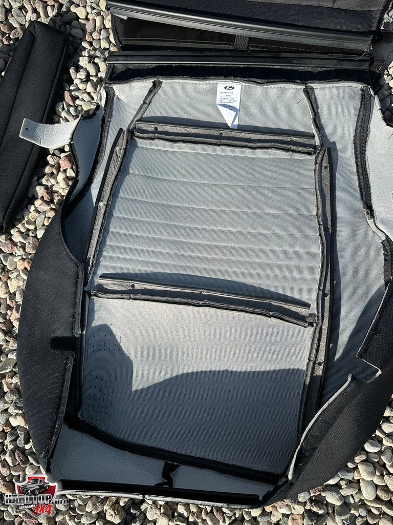 фото №9, Чохли оригінальні набір велюр na сидіння ford transit custom