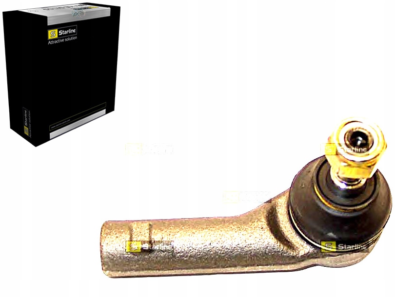 фото №1, Starline наконечник тяга audi a3 skoda octavia vw