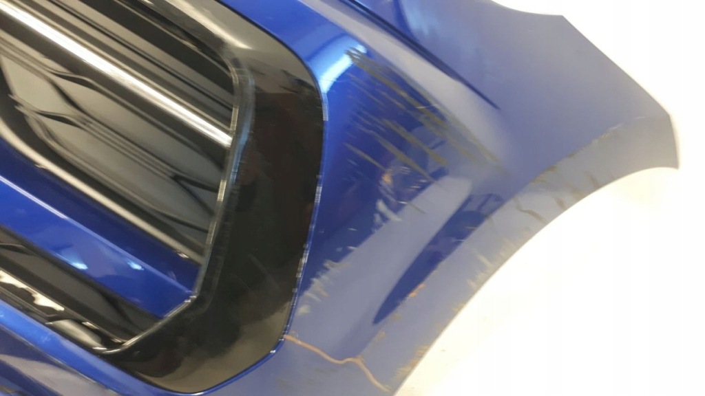 фото №6, Vw golf 7 r-line 2016-2019 lift бампер перед