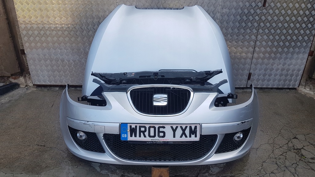 фото №1, Капот seat altea lak: ls7y