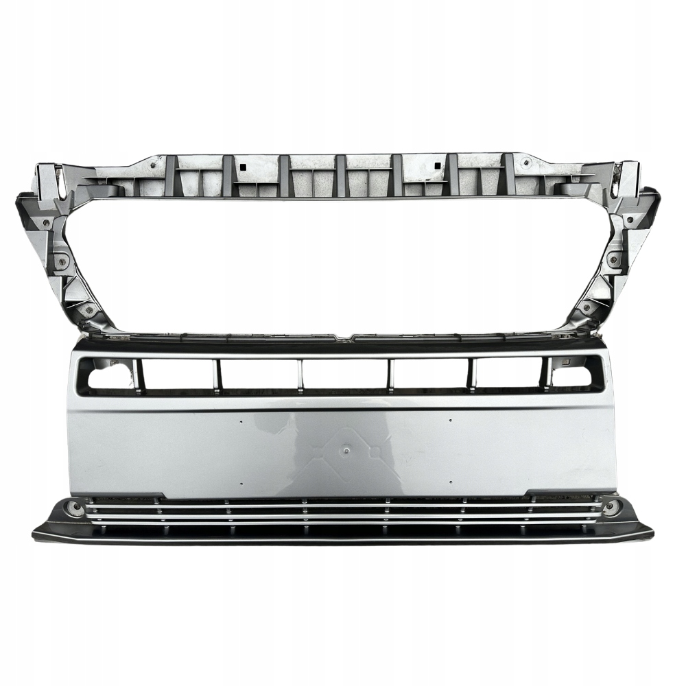 Купити Решітка решітка радіатора бампер перед citroen jumper ідеальна