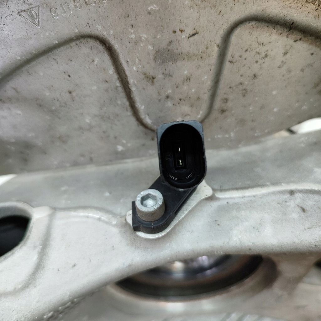 фото №8, Audi e-tron gt 2023 левая сторона ступица колеса передний