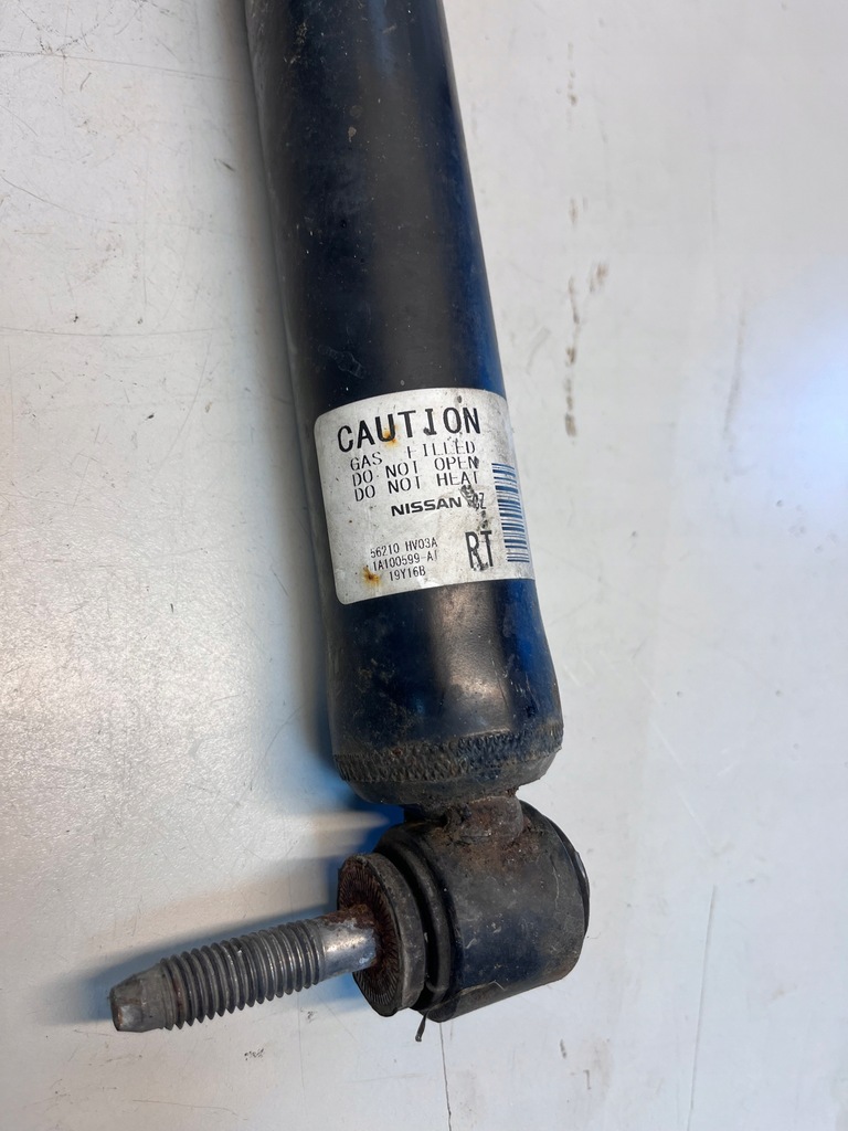 фото №3, Амортизатор лівий задня renault kadjar інший 56210hv03a 1.3