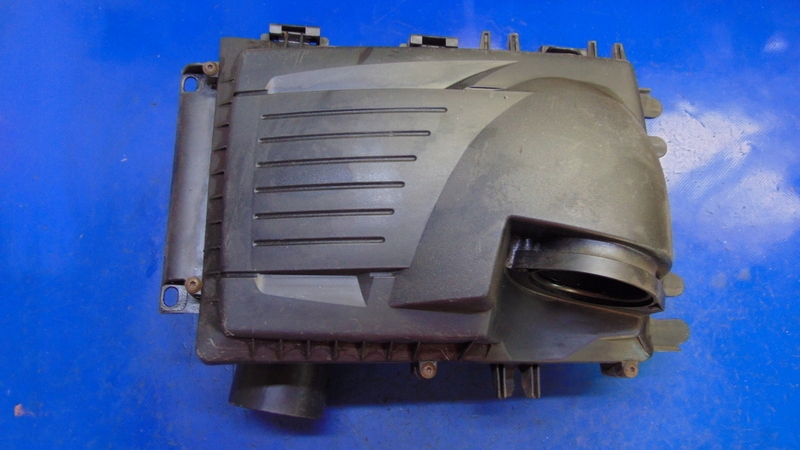 фото №1, Master ii 06- 3.0 dci корпус фильтра воздуха труба 8200201353 8200201399b