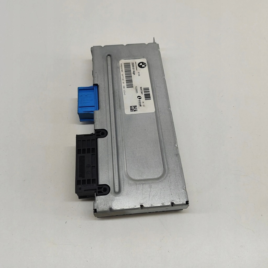 фото №5, Bmw 5 f10 f11 2010 модуль управление шлюз