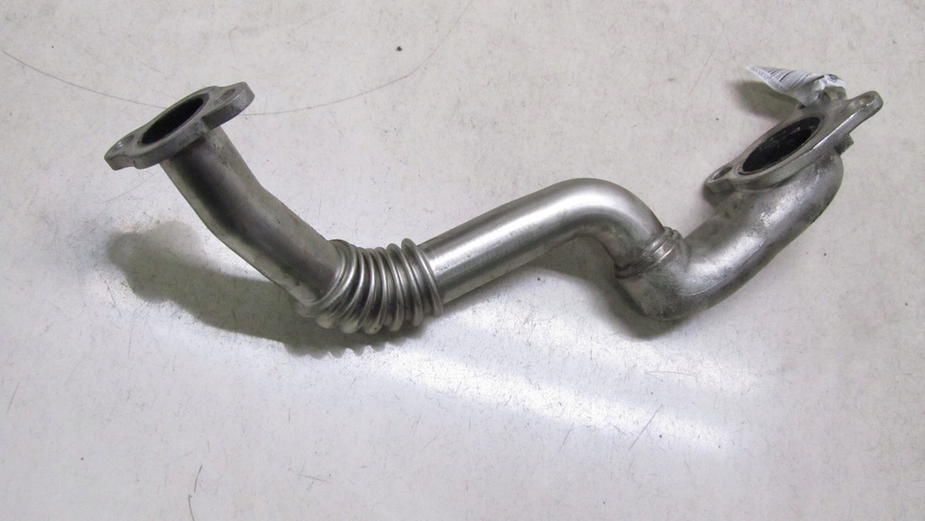 фото №3, Toyota rav-4 iv 2.2 трубка труба egr 13-