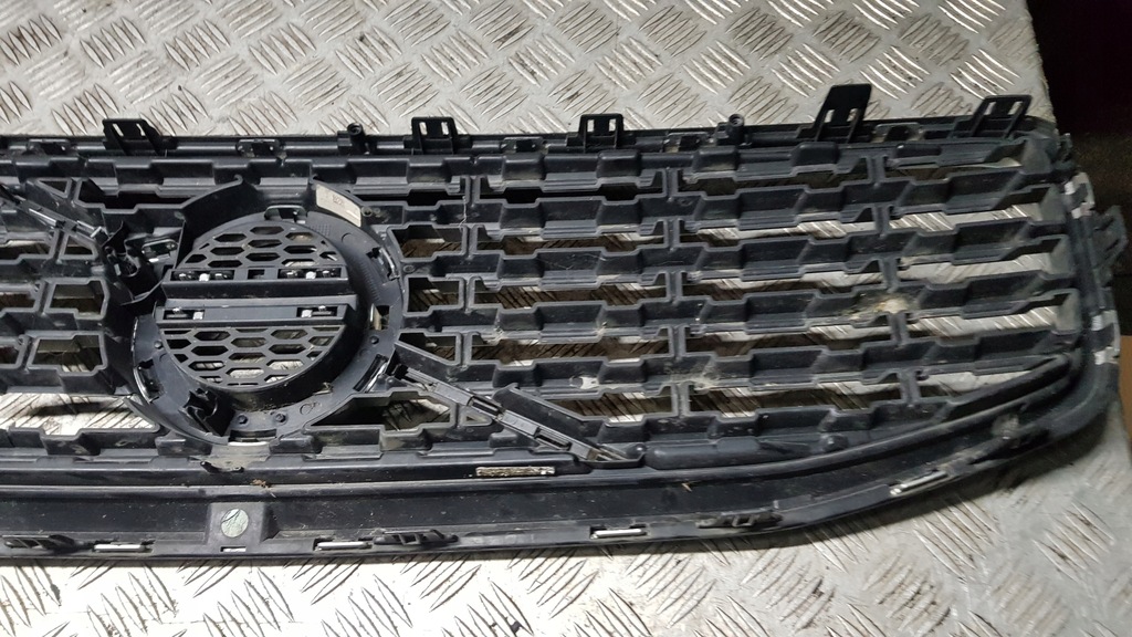 фото №8, Volvo s60 v60 ii решётка радиатора решётка радиатора радиатора эмблема