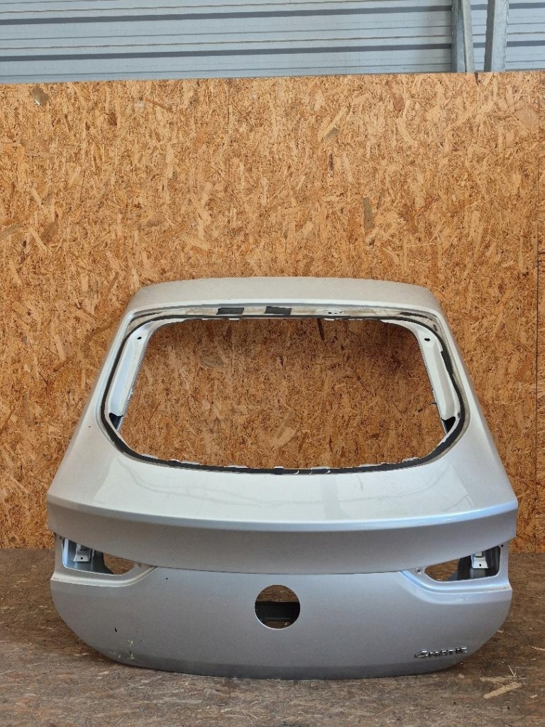 Купити Кришка багажника задній задня mercedes gle купе w167