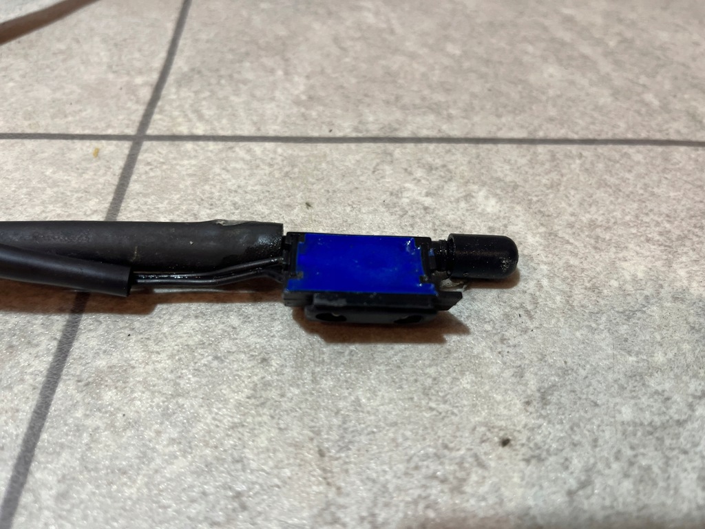 фото №8, Mercedes w221 жгут омыватель оригинал bdb