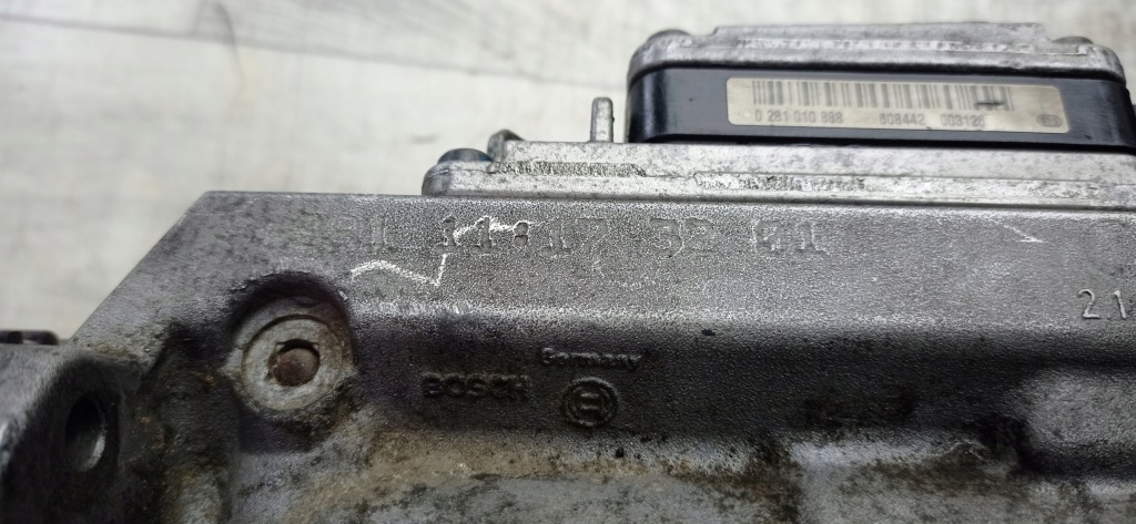 фото №9, Audi a6 c5 a8 d2 2.5 tdi насос впрыскная исправна гарантия 0281010888