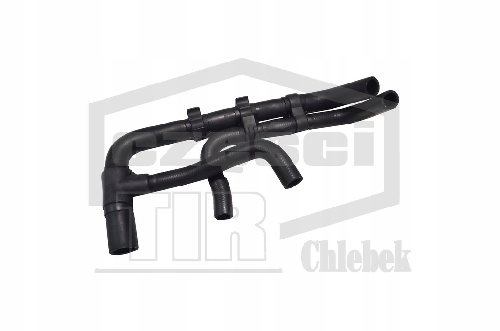 фото №2, Шланг радиатора scania r cp жгут 1887489