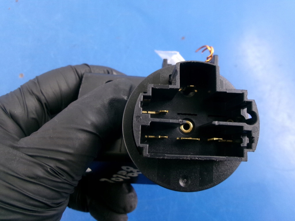 фото №9, Fiat stilo 01-10 1.8 16v замок запалювання trw b365 імобілайзер