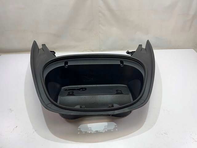 фото №2, Tesla model 3 поддон багажник багажник