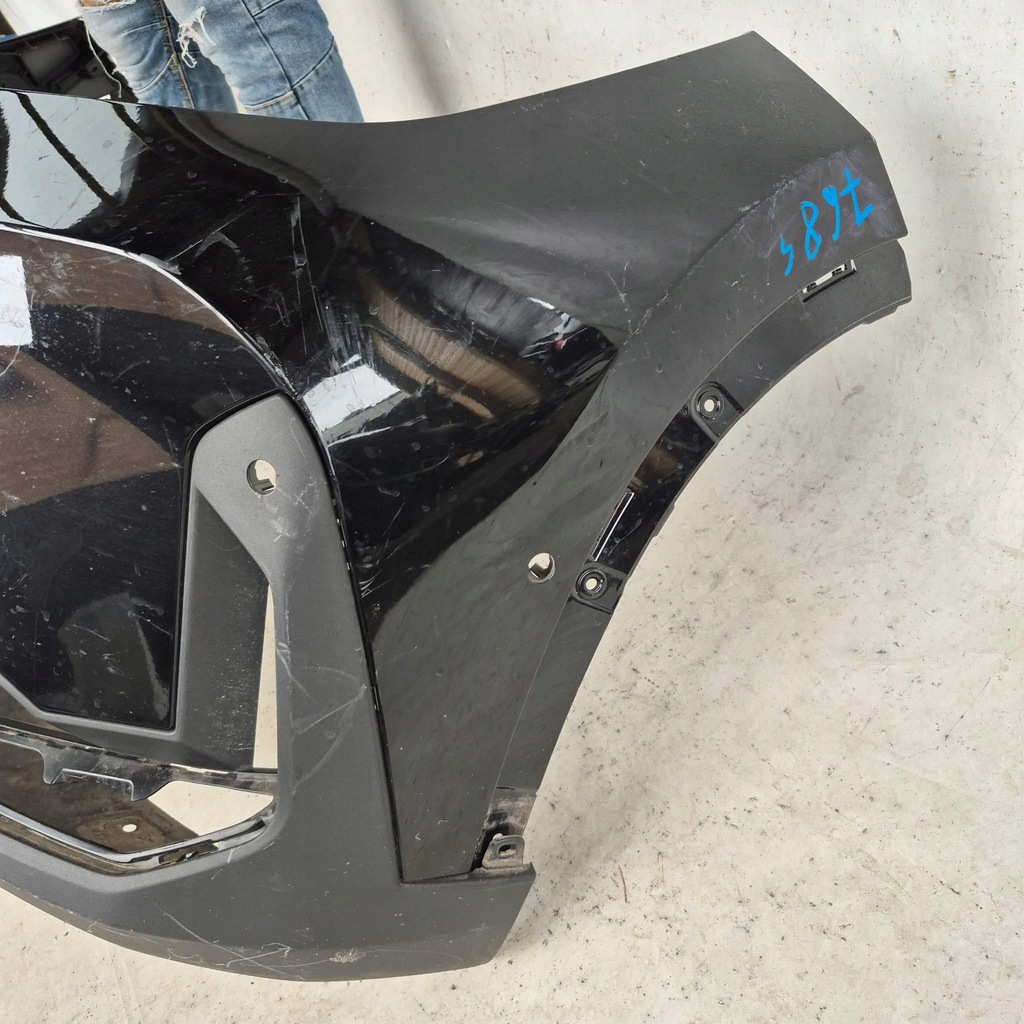 фото №9, Bmw x1 u11 22- бампер перед передній pdc