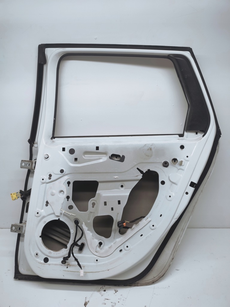 фото №9, Peugeot 308 t9 ii двері правий задня задні kombi ekud