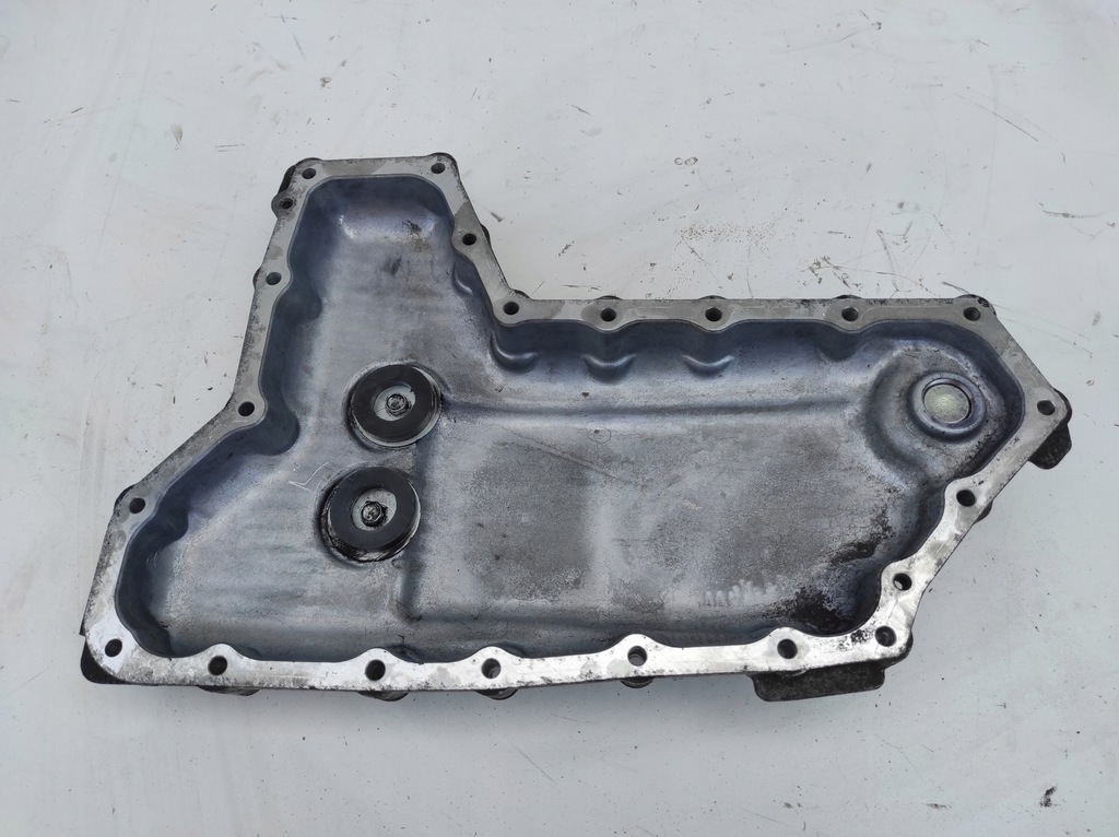 фото №9, Поддон масляная коробки передач nissan murano z51