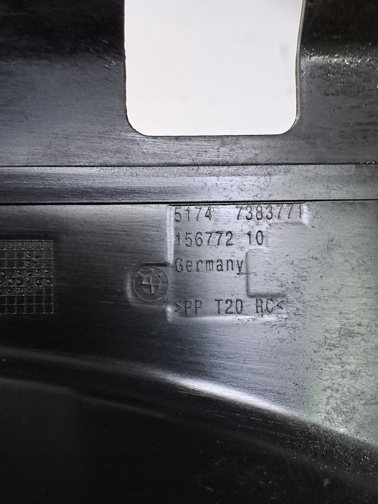 фото №8, Bmw 1 f20 f21 lci lift впуск впуск повітропровід повітря 7383766 7383771 nowe