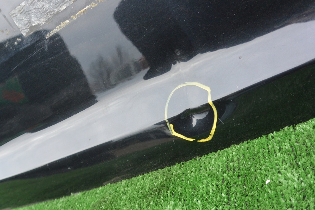 фото №9, Maserati quattroporte vi крышка багажника багажника nero 13-