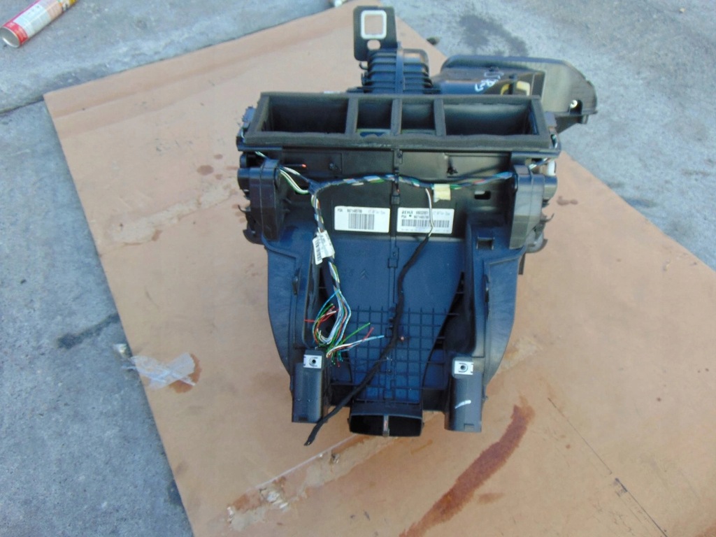 фото №7, Отопитель кондиционера citroen c5 iii 08- europa