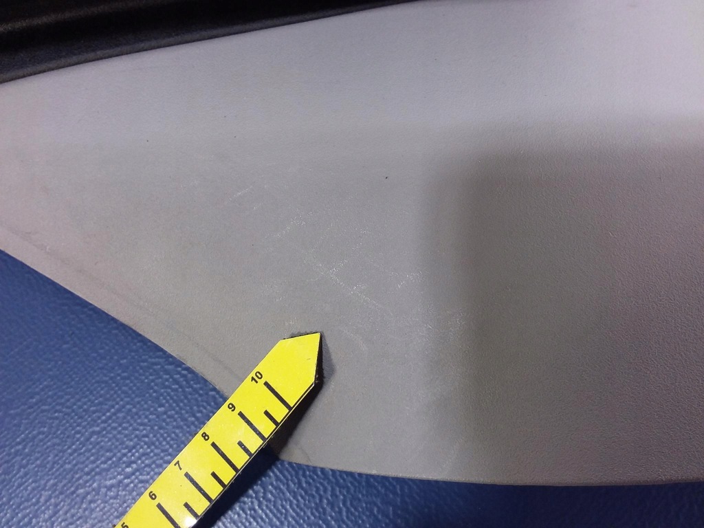 фото №10, Alfa giulietta защита стойка задняя правая 156078903