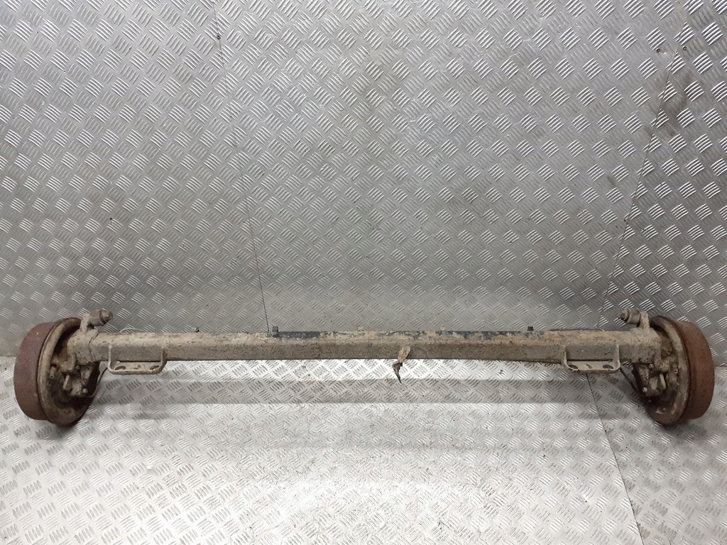 фото №1, Балка подвеска задняя peugeot boxer ii