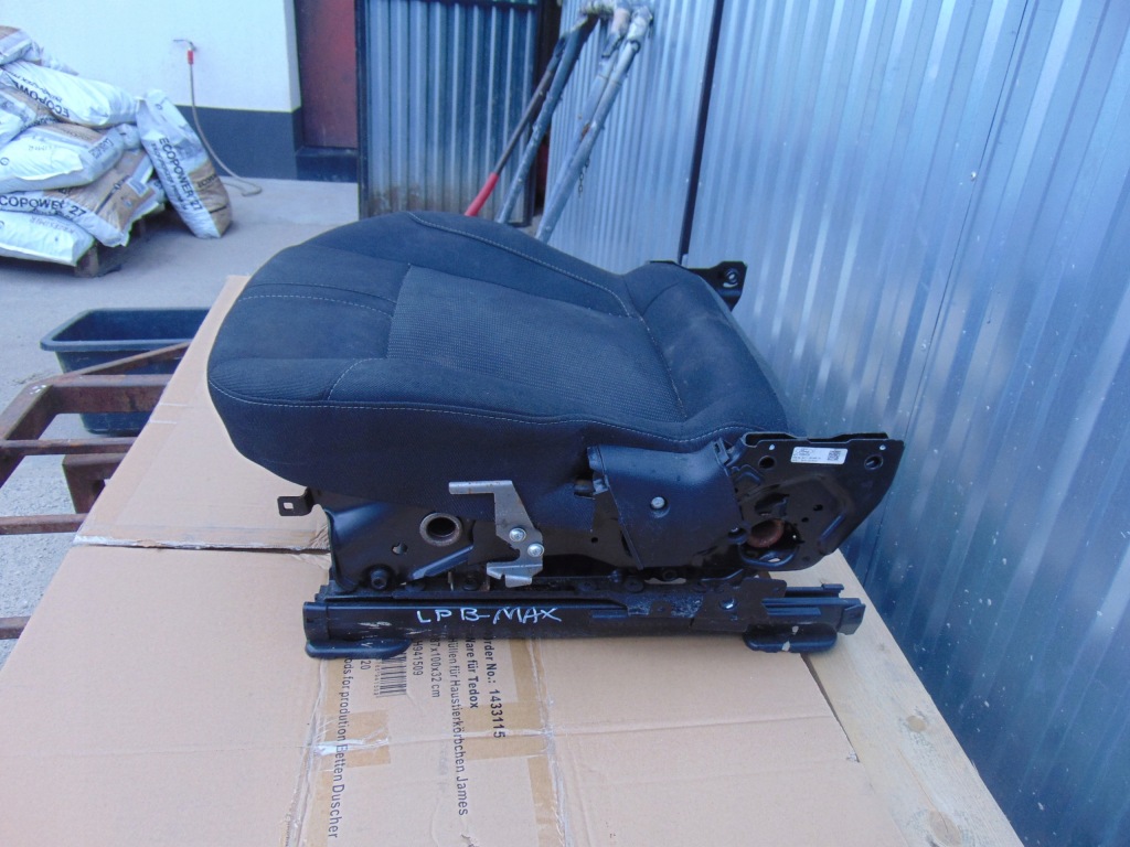 фото №4, Сиденье левый передний сиденье ford b-max