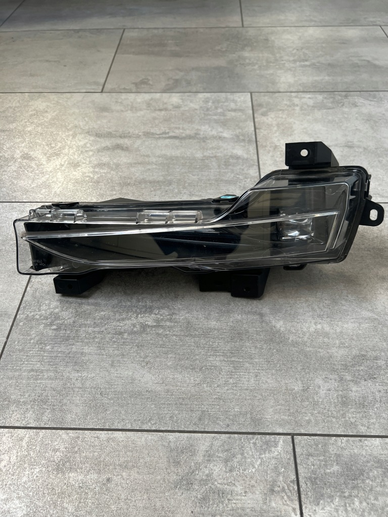 Купить Фара led drl левая tesla model y 1624797-00-a оригинал