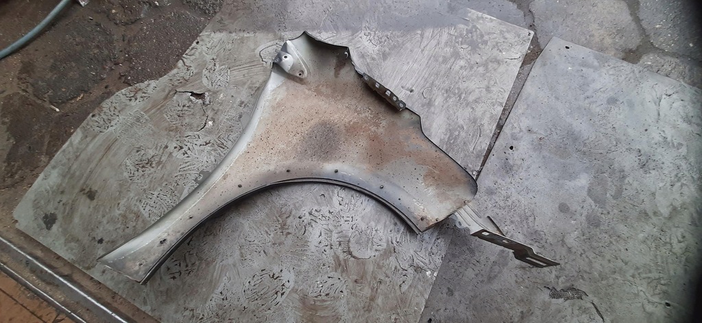 фото №8, Крыло левый перед peugeot 208 i gti ktv