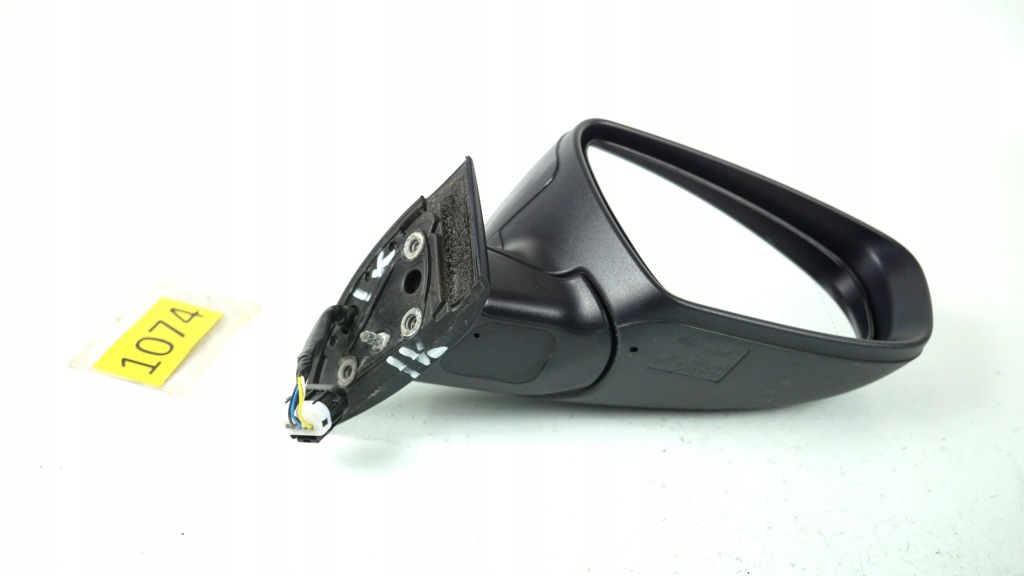 фото №7, Зеркало правое kia ceed 2 ii 12-15 2012-2015 1k 5pin 5 pin rhd uk anglik