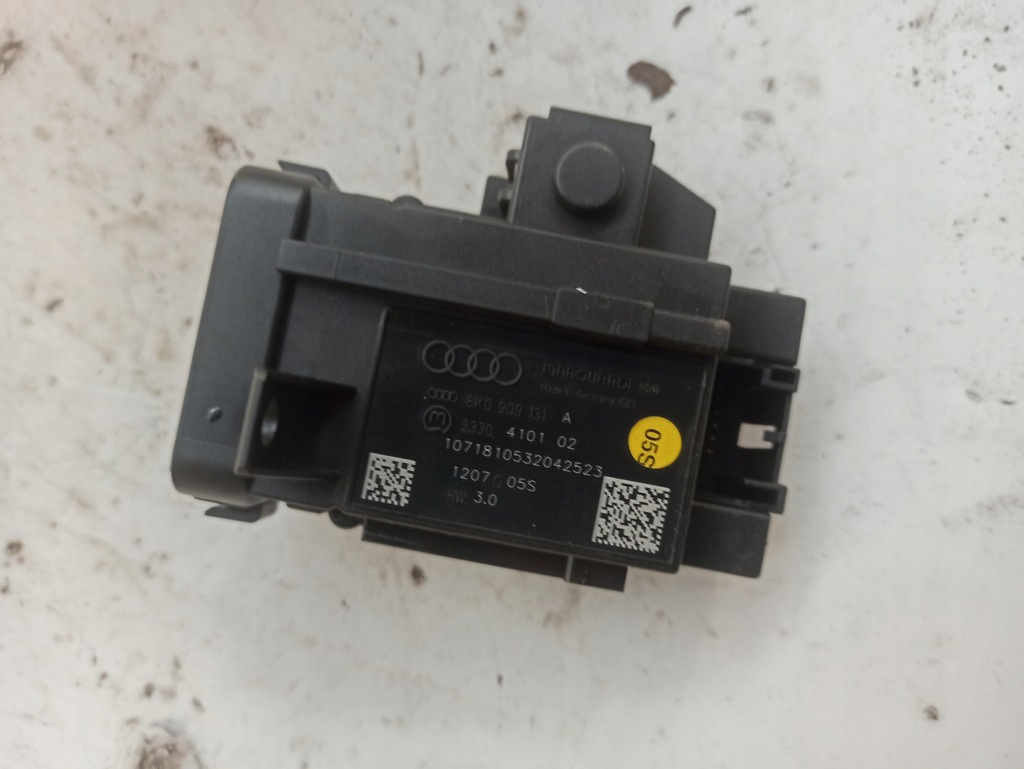 фото №10, Audi a5 замок зажигания 8k0909131a