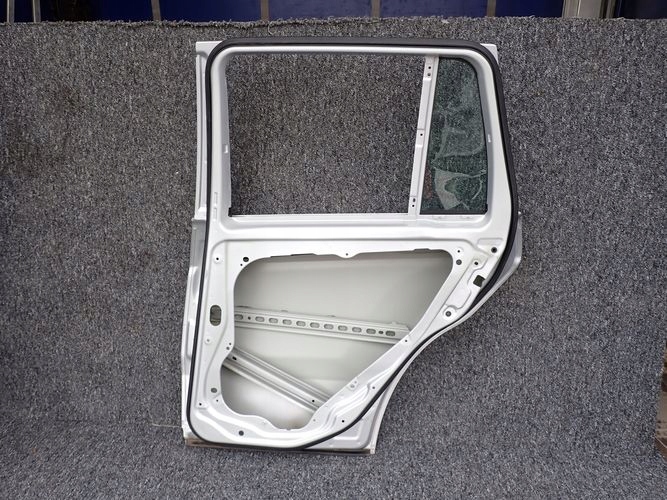 фото №10, Mercedes w204 204 glk двері праве задні задня