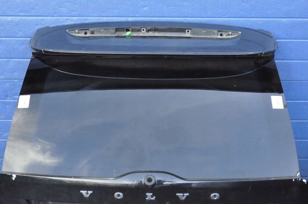 фото №5, Volvo xc60 i крышка багажника багажника задняя задняя