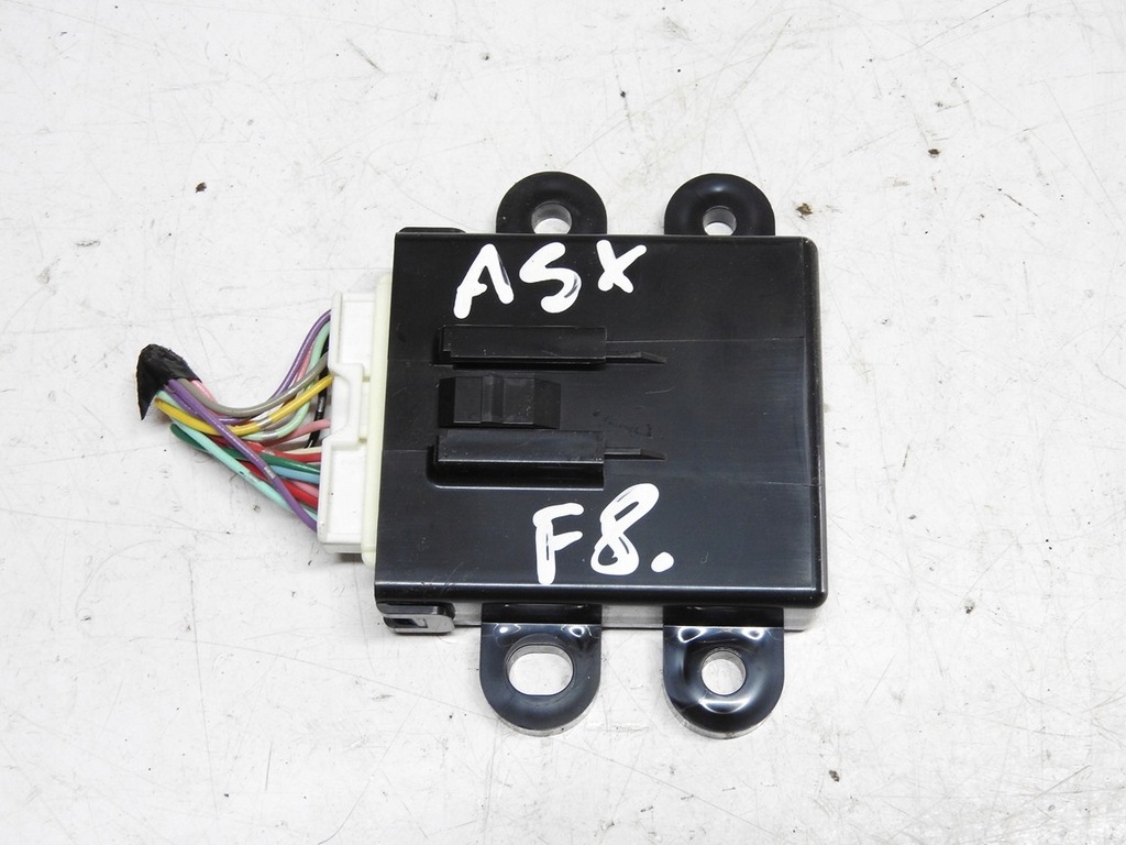 фото №6, Mitsubishi asx i 10-12 модуль блок управления asg 1640a001