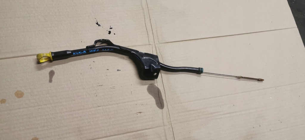 фото №1, Щуп щуп оливи kuga mk2 1.5 tdci