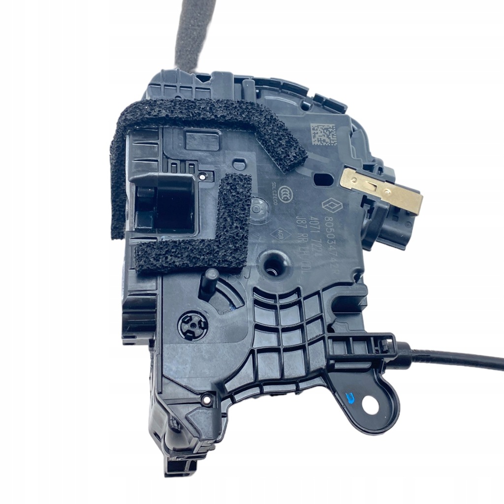 фото №13, Новый замок дверь левый задняя renault captur