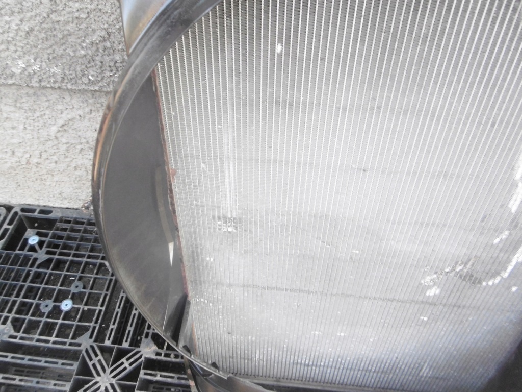 фото №11, Радіатор wody renault magnum dxi 13