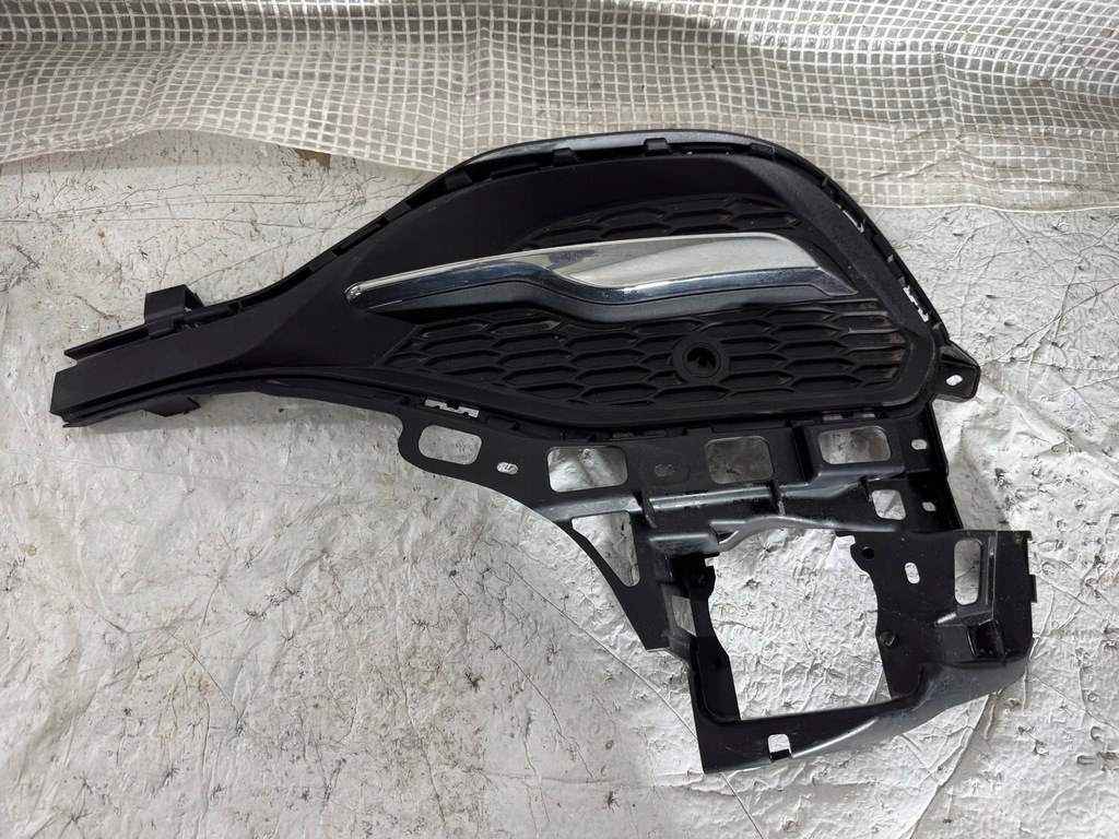 фото №1, Opel grandland левая решётка бампера