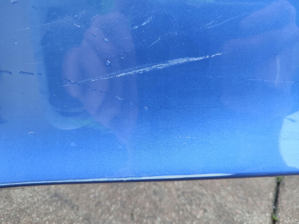 фото №3, Накладка молдинг крышки багажника задняя задняя toyota chr ch-r