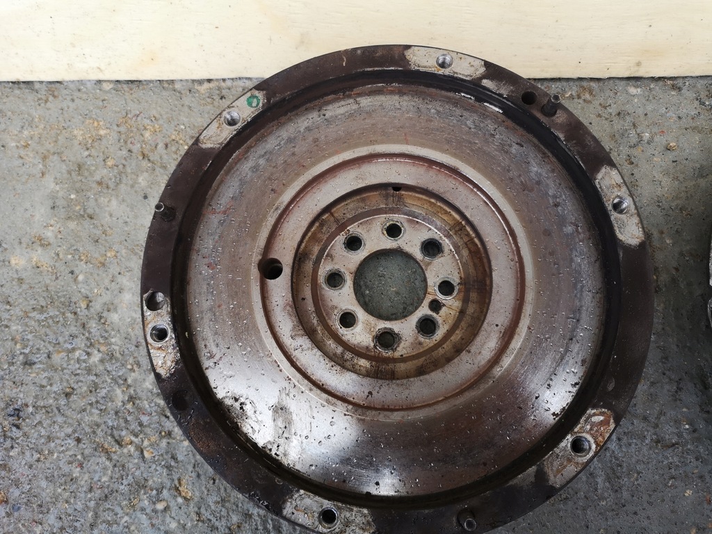 фото №9, Зчеплення повний fiat doblo 1.3 jtd nowe