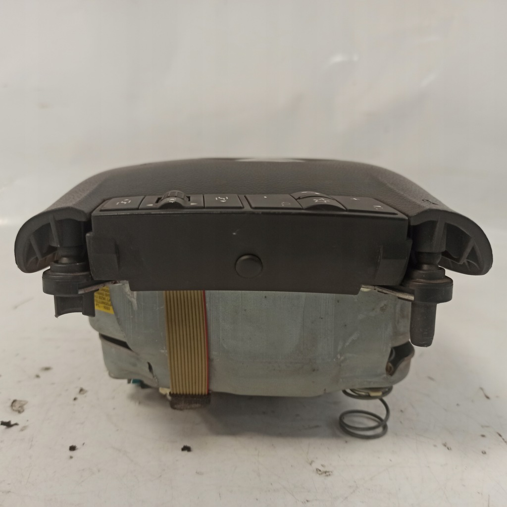 фото №5, Volkswagen touareg 7l подушка водія подушка безпеки 7l6880201cn