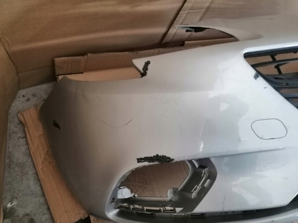 фото №4, Opel corsa e бампер перед передній