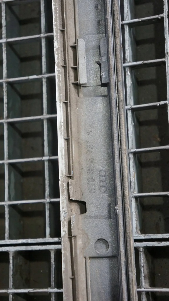 фото №12, Молдинг порог левая audi a5 8t 8t0854931a 3d coupe