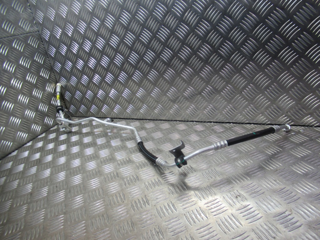 фото №5, Jeep compass ii провода кондиционера 1.3 hyb. lift