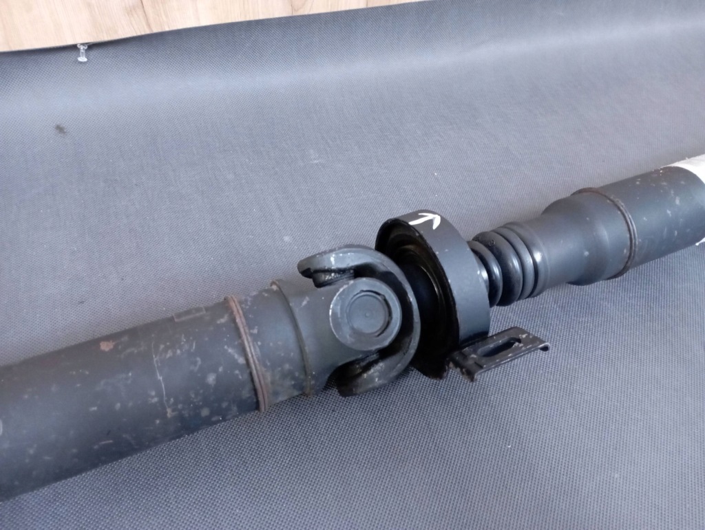 фото №9, Mercedes slk r170 lift wał приводной 2.3 компрессор a1704102906