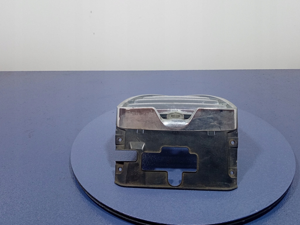 фото №2, Alfa romeo 166 lift 03- решітка радіатора радіатора решітка радіатора scudetto