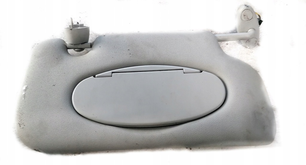 фото №1, Mini cooper r55 clubman 08r защита солнцезащитная правая