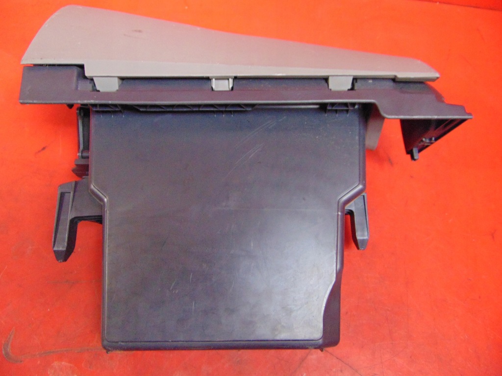 фото №9, Renault megane 3 iii бардачок пасажира світлий szary europa